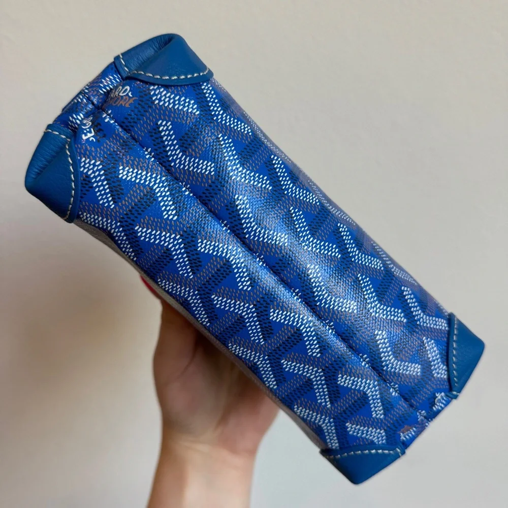 NWT💙Goyard💙Vendome Cosmetic Pouch